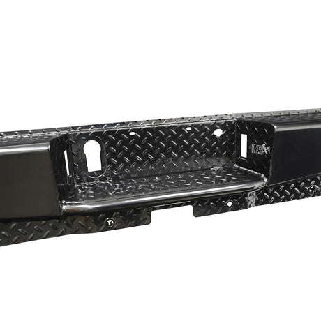Product of Westin Automotive 58-341125 HDX Bandit Steel Powder Coated Bumper 