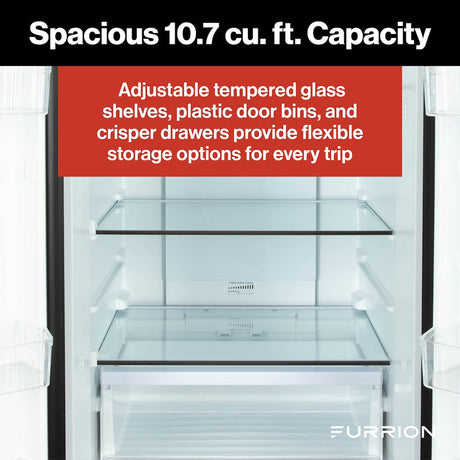 Furrion Llc Fcr10dcgfa-Bg Refrigerator||fcr10dcgfa-Bg_1.Jpg||86||f6n2023009192||2470293