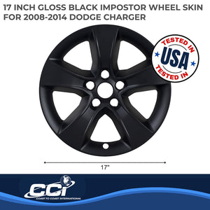 Coast To Coast Iwcimp352blk Wheel Skin||cci_Iwcimp352blk_Impostor Wheel Skin_B2c_2.Jpg||86||cciimp352blk||1353348