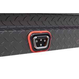 Product of Weather Guard (Werner) 178-52-04 Low Profile Toolbox 