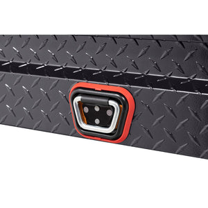Product of Weather Guard (Werner) 184-6-04 Low Profile Toolbox 