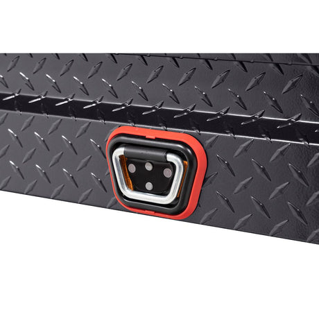 Product of Weather Guard (Werner) 184-6-04 Low Profile Toolbox 