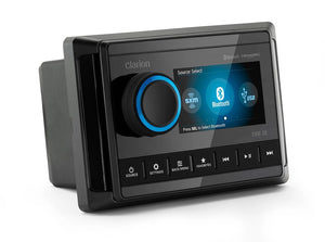 Product of Clarion Cmm-30 Am/Fm Radio