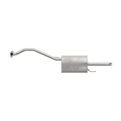 Product of Walker Exhaust 55707 Quiet-Flow SS Muffler Assembly Stainless Steel Exhaust Muffler 