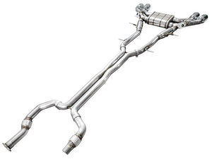 Awe Tuning 3025-42436 Exhaust System Kit||3025-42436_2.Jpg||87||awe302542436||1736092
