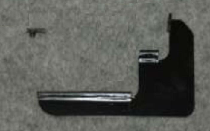 Product of Owens Products 10-1304 Running Board Mounting Kit 