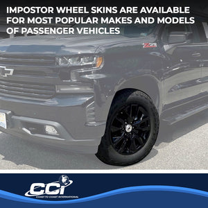 Coast To Coast Imp454blk Wheel Skin||cci_Iwcimp_454blk_Impostor Wheel Skin_B2c_7.Jpg||91||cciimp454blk||1183688