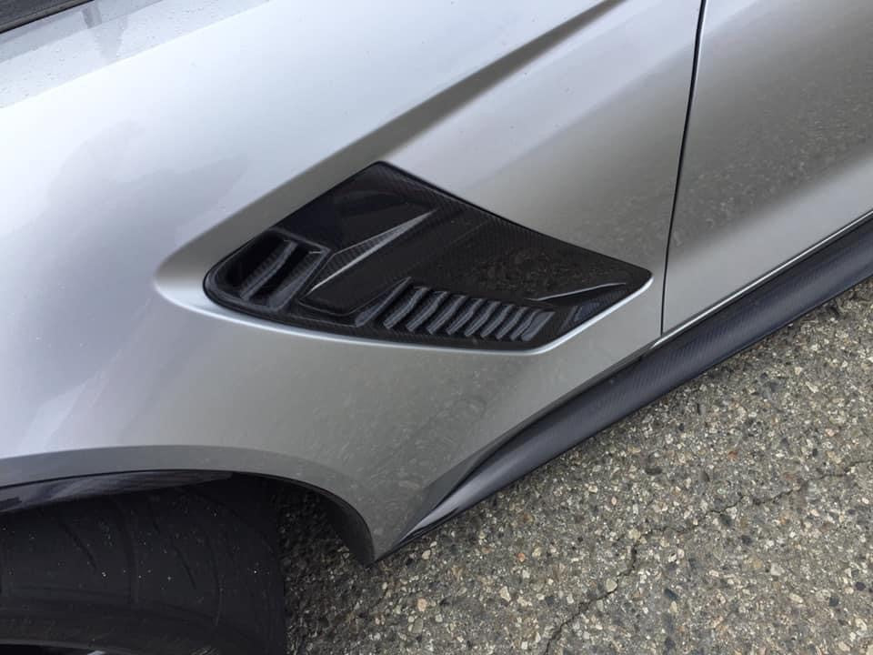 Product of Anderson Composites Ac-Ffi14chc7-Z6 Fender Vent