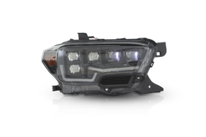 Product of Attica 4x4 Chatt0682-Bc-Sq Headlight Assembly