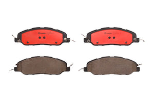 Product of Brembo P24185N Brake Pad - Set Of 4 