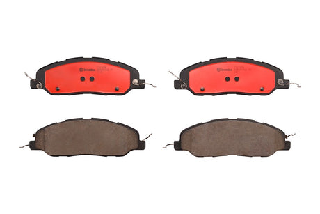 Product of Brembo P24185N Brake Pad - Set Of 4 