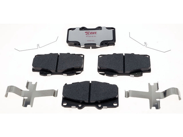 Raybestos Brakes Eht799h Brake Pad||eht799h_Fro.Jpg||85||r53eht799h||2091476