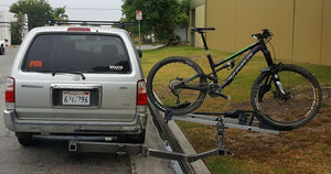 Product of Wilco Off-Road Hs32220 Bike Rack Swing Away Adapter