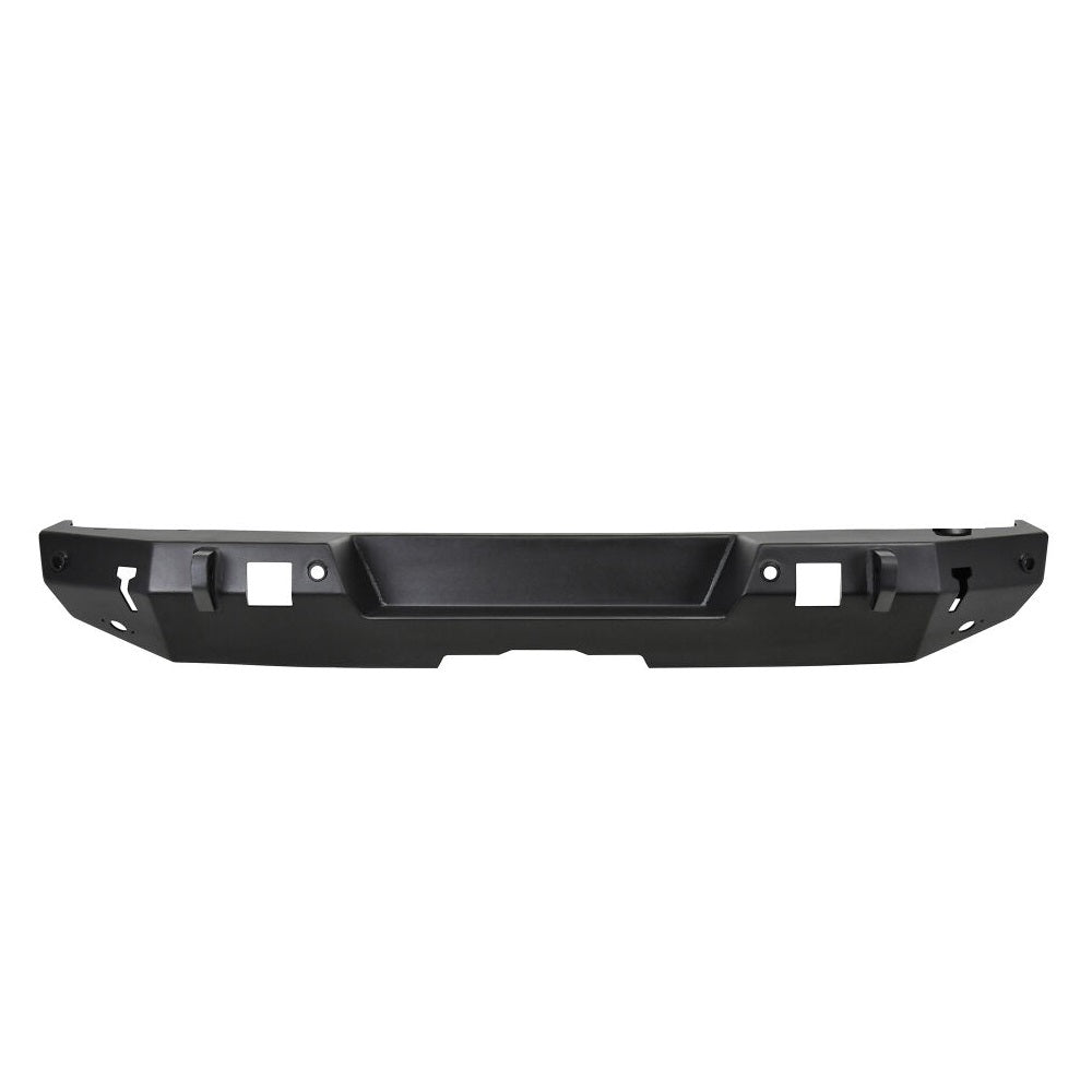 Product of Westin Automotive 59-82055A WJ2 Series Steel Textured Bumper 