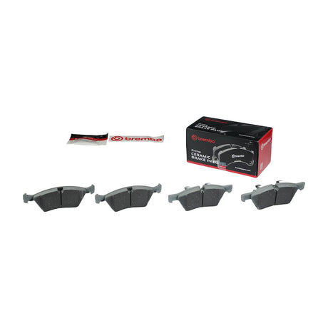 Brembo P50063n Brake Pad||p50063n_Frr.Jpg||86||brmp50063n||1753424