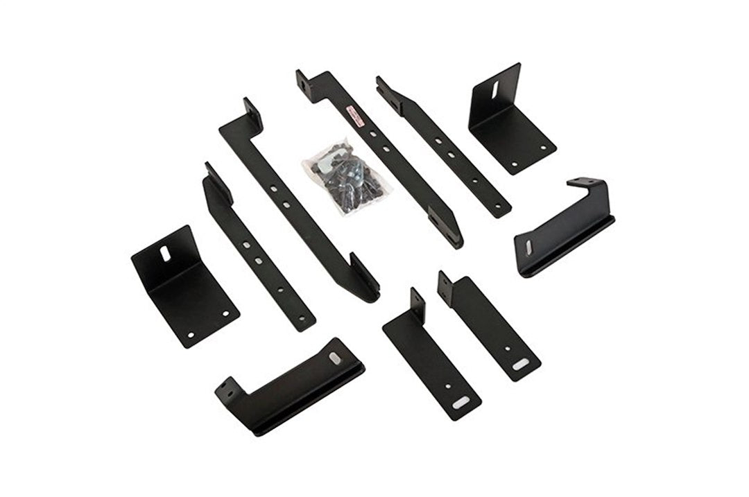 Dee Zee Dz16215 Running Board Mounting Kit||ste-Rb-Nxc-Brackets-Dz16215-01.Jpg||85||d37dz16215||1005832