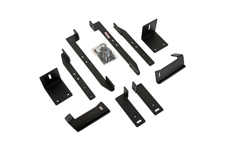 Dee Zee Dz16215 Running Board Mounting Kit||ste-Rb-Nxc-Brackets-Dz16215-01.Jpg||85||d37dz16215||1005832