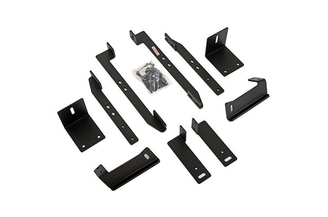 Dee Zee Dz16215 Running Board Mounting Kit||ste-Rb-Nxc-Brackets-Dz16215-01.Jpg||85||d37dz16215||1005832