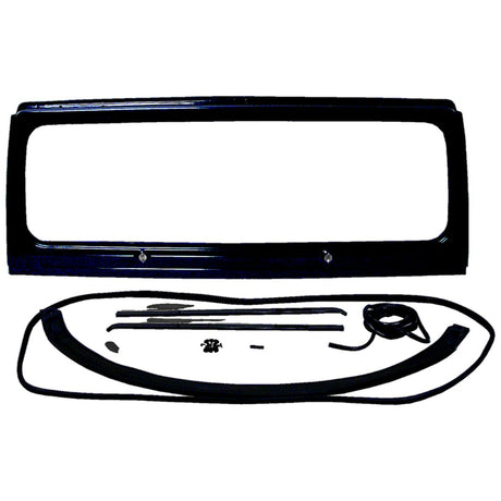 Crown Automotive 55020432k Windshield Frame||55020432k_1.Jpg||86||c1y55020432k||2442326