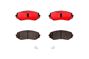 Product of Brembo P79018N Brake Pad - Set Of 4 