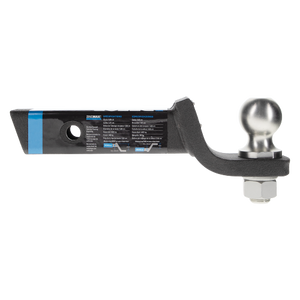 Product of Reese 7096600 Receiver Trailer Hitch Ball Mount 