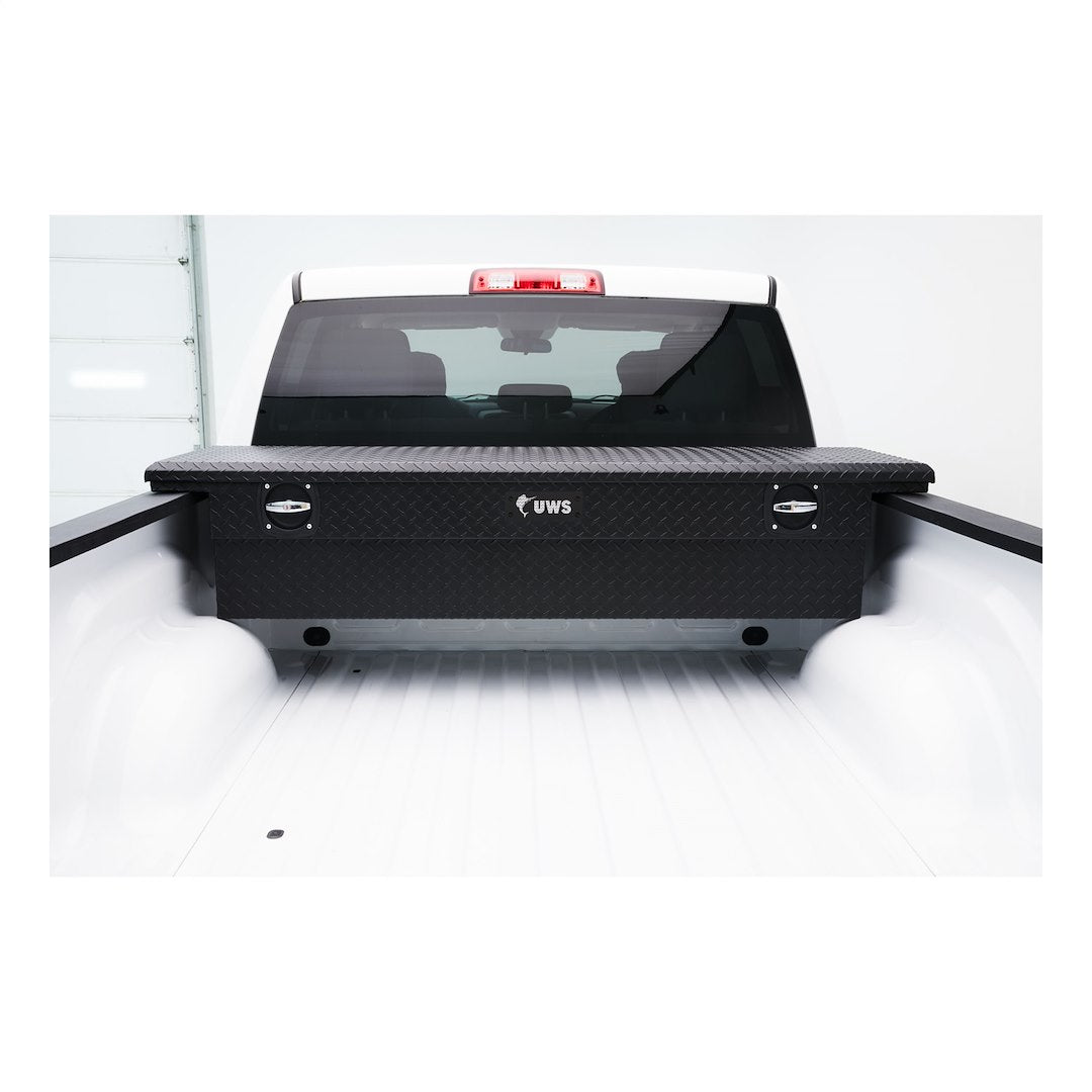 Product of UWS SL-69-LP-MB Secure Lock Low Profile Toolbox 