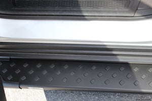 Product of Romik USA 61318419 RAL Series Running Board 