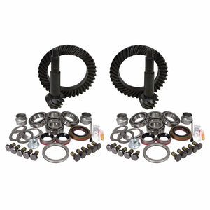 Product of Yukon Gear & Axle Ygk056 Differential Ring And Pinion