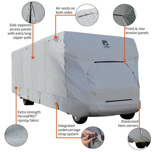 Product of Classic Accessories 80-129-161001-00 Rv Cover