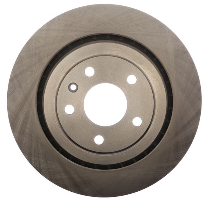 Product of Raybestos Brakes 581613R R-Line Vented 1 Piece Brake Rotor 