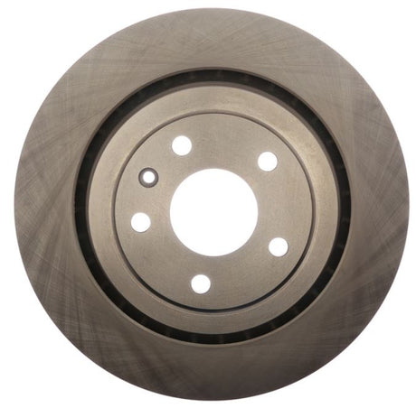 Product of Raybestos Brakes 581613R R-Line Vented 1 Piece Brake Rotor 