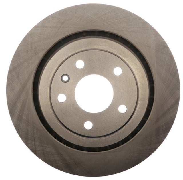 Product of Raybestos Brakes 581613R R-Line Vented 1 Piece Brake Rotor 