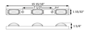 Optronics Mcl93rbp Light Bar||mcl93rbp_1.Jpg||86||o24mcl93rbp||2217484