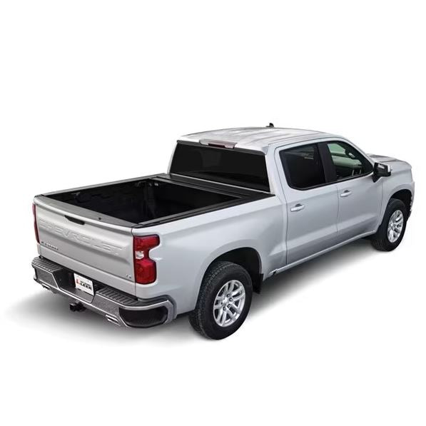 Product of Pace Edwards Bedlocker ® Hard Power Retractable M-BLD7936 Tonneau Cover 