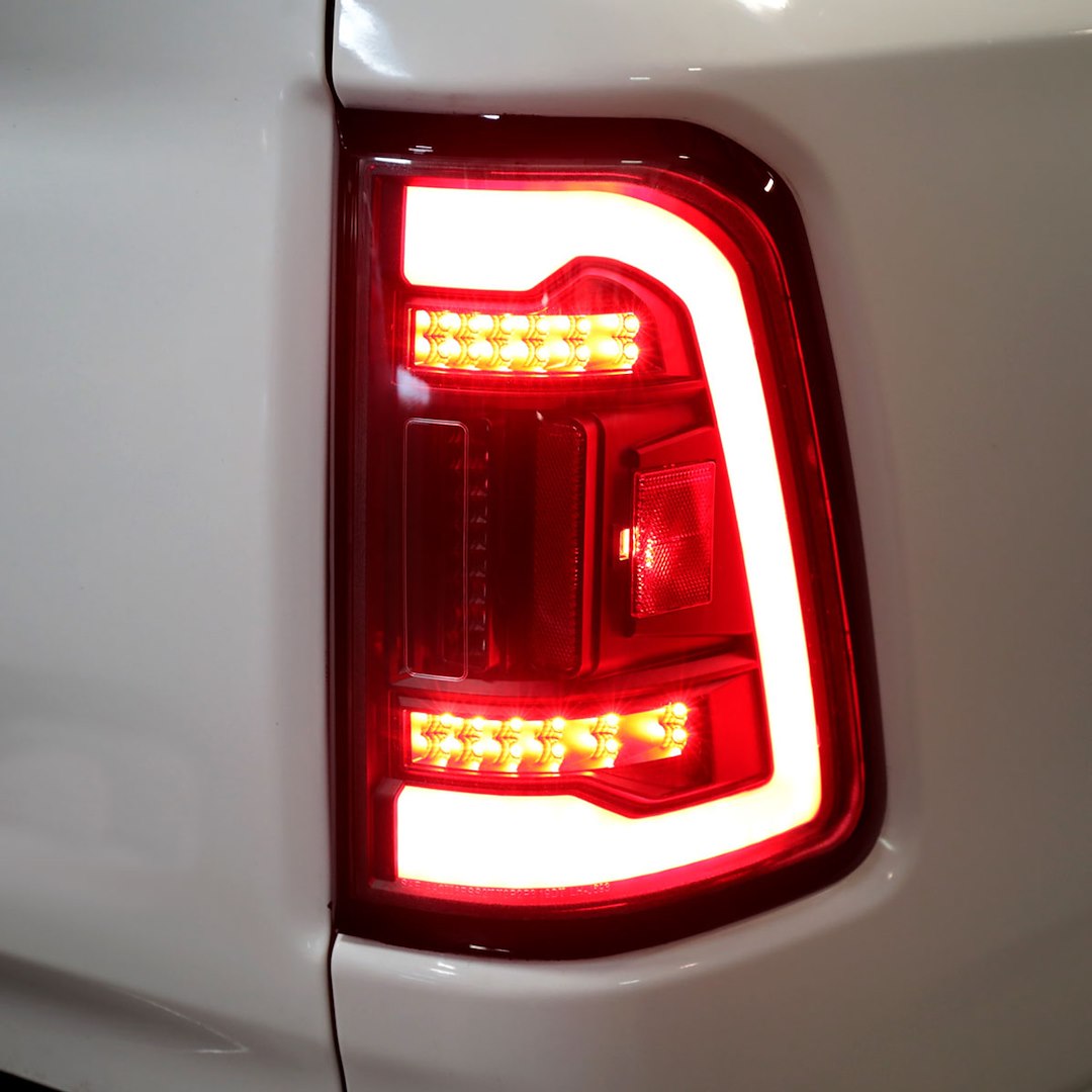 Product of Spec-D Tuning LT-RAM1915JMLED-TM Tail Light Assembly 
