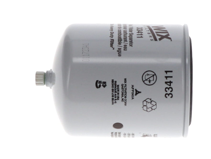 Wix Filters 33411 Fuel Water Separator Filter||33411_2.Png||87||w6933411||1336213