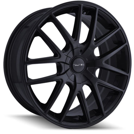 Touren Wheels 3260-2811fmb Wheel||tr60_Full Matte Black.Jpg||85||wghc000004500||2268862