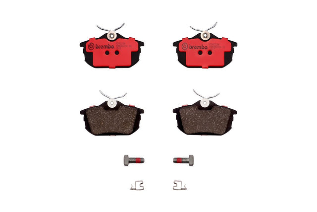 Product of Brembo P54023N Brake Pad - Set Of 4 