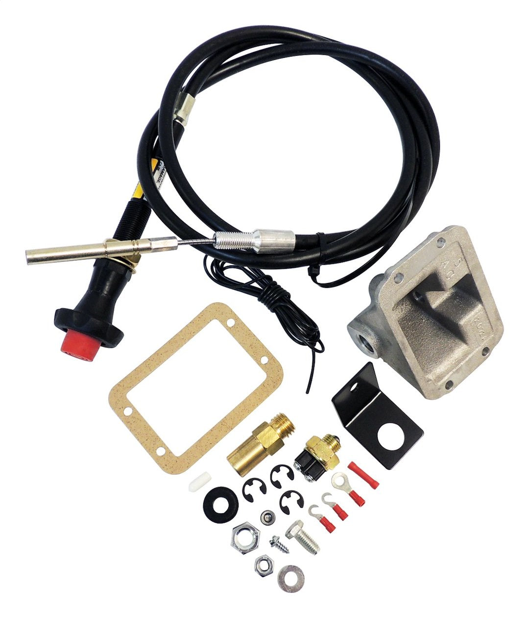 Crown Automotive Rt23002 Axle Shaft Disconnect Conversion||rt23002_1.Jpg||86||c1yrt23002||1172597