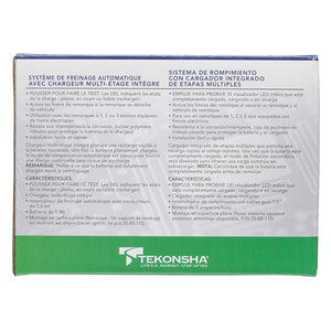 Product of Tekonsha 50-85-313 Trailer Breakaway System Kit