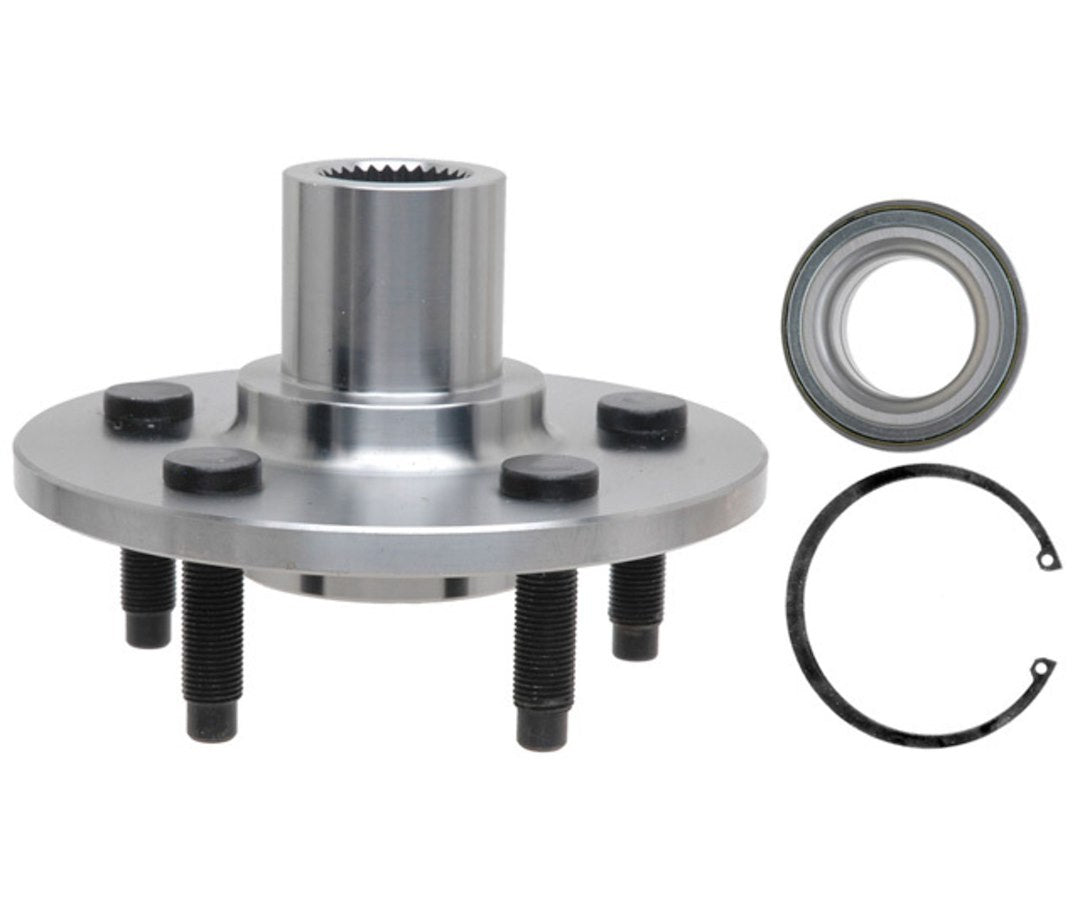 Raybestos Brakes 721000 Wheel Bearing And Hub Assembly||721000_1.Jpg||86||r42721000||1267151