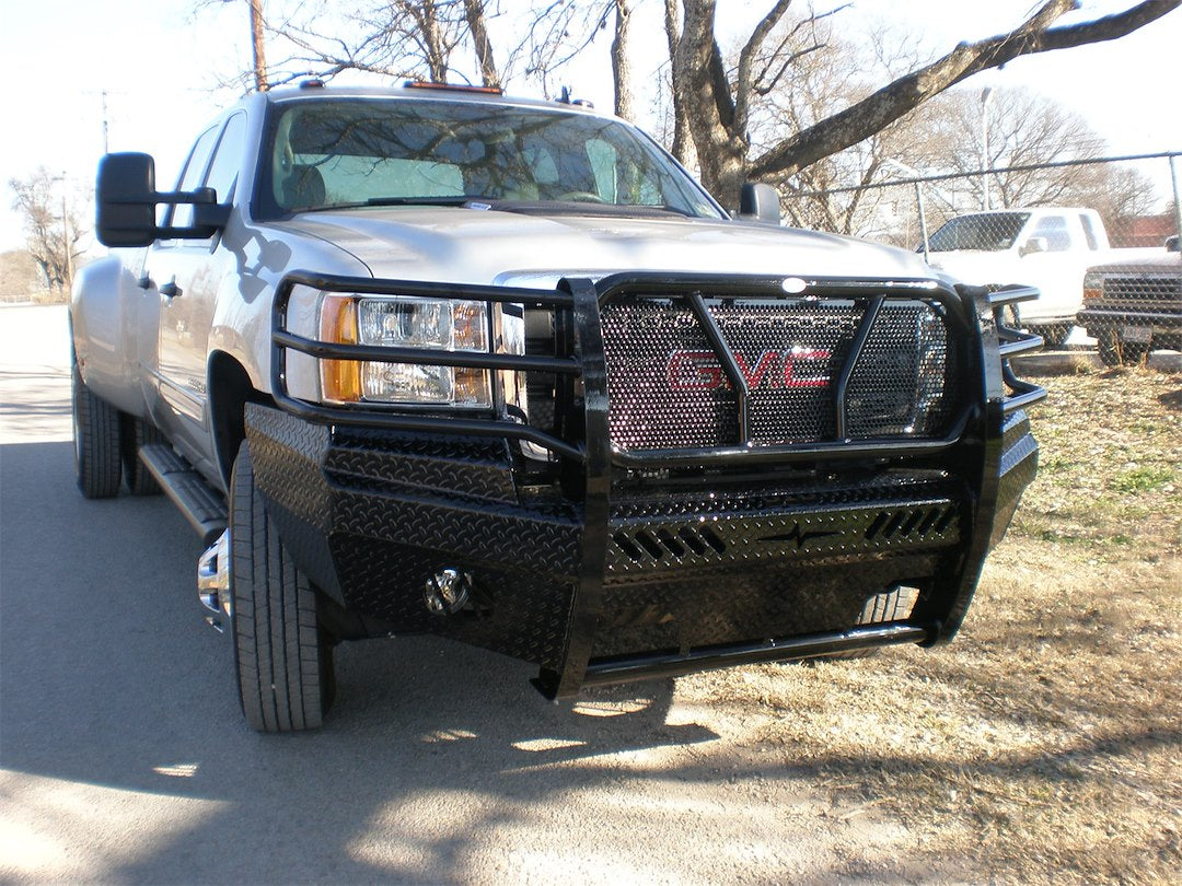 Product of Frontier Truck Gear 300-31-1005 Original  Bumper 