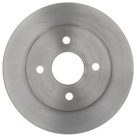 Product of Raybestos Brakes 56168R R-Line Solid 1-Piece Brake Rotor 