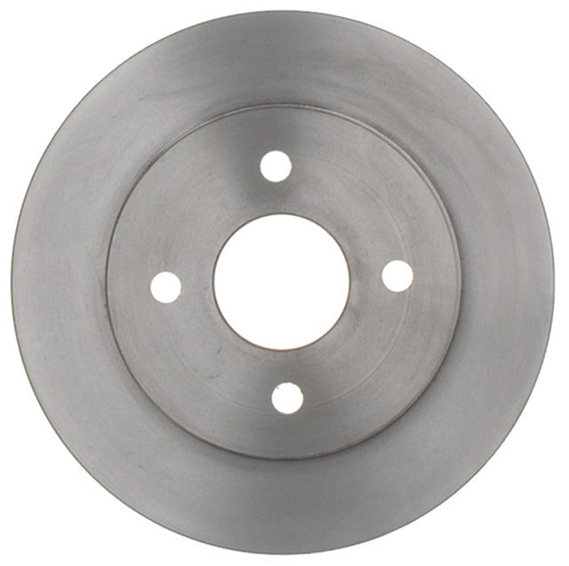 Product of Raybestos Brakes 56168R R-Line Solid 1-Piece Brake Rotor 