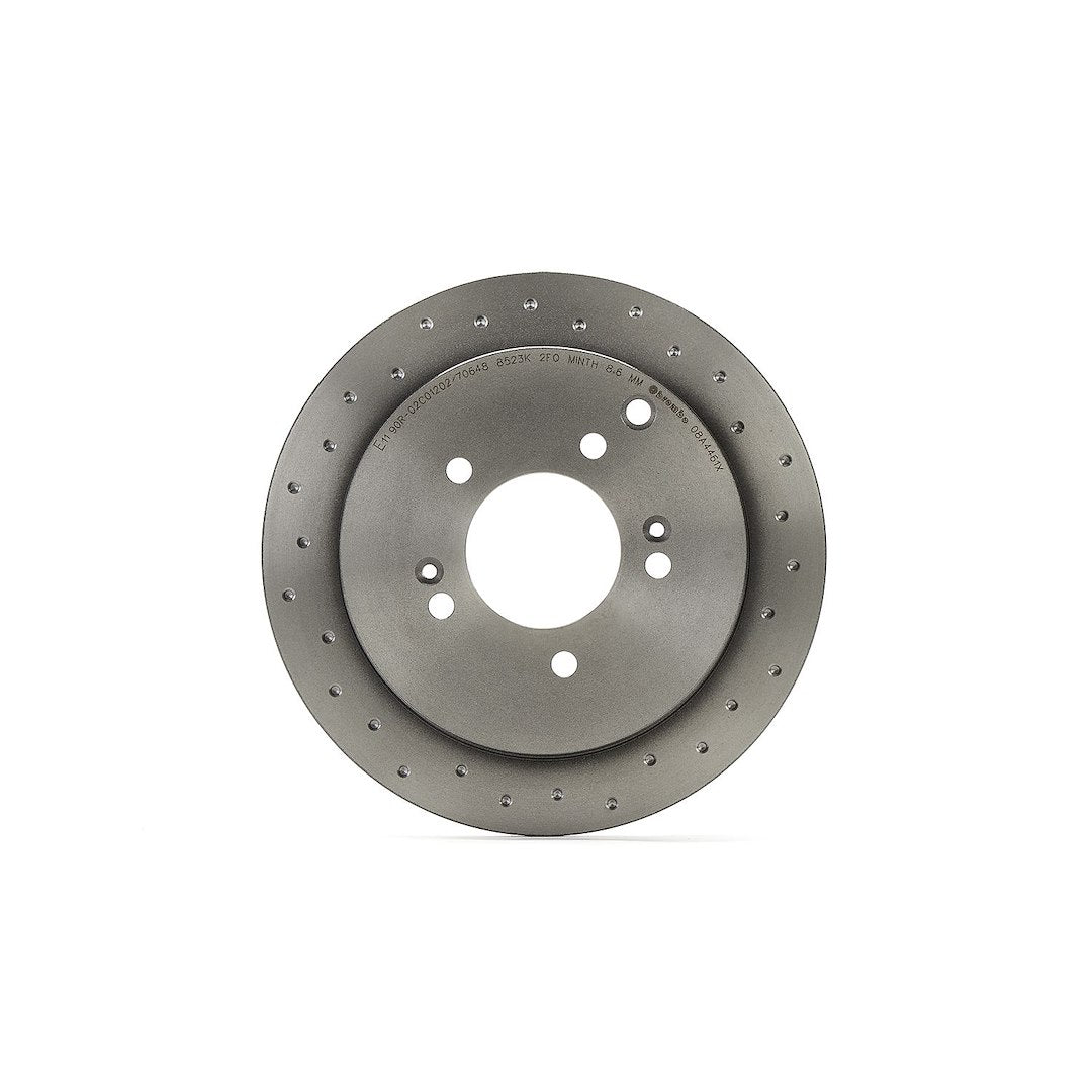 Brembo 08a4461xc02 Brake Rotor||08a4461xc02.Jpg||85||brm08a4461x||1684134