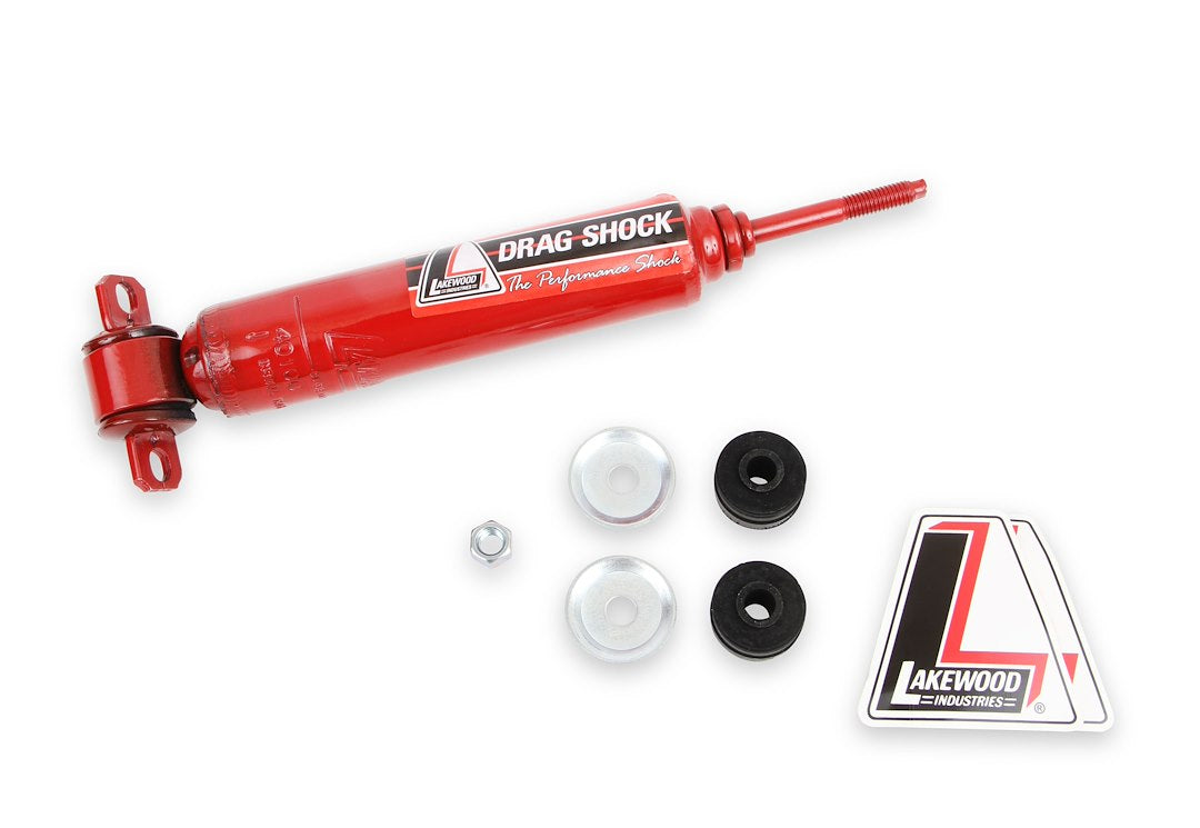 Product of Lakewood 40100 Drag Twin Tube Shock Absorber 