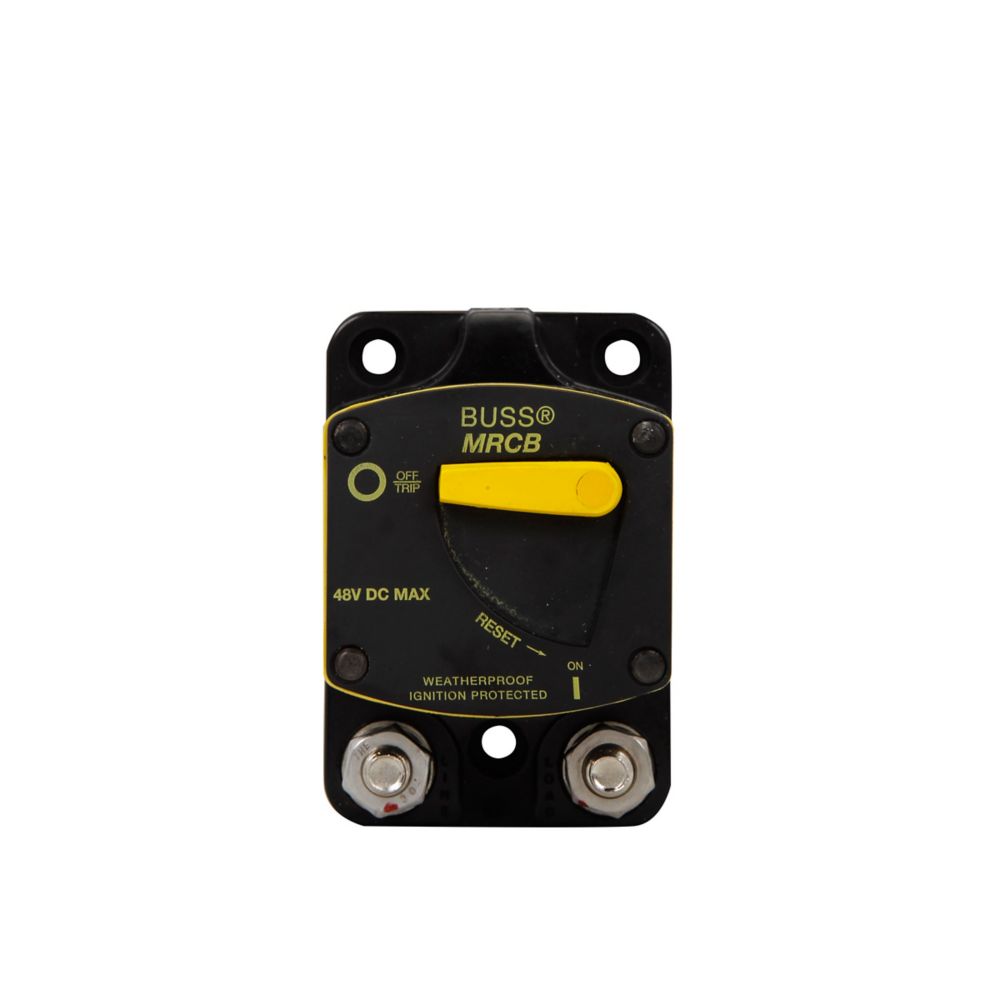Product of Bussman Cb187f-80 Circuit Breaker