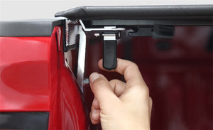 Product of ACCESS Covers TonnoSport ® Soft Roll-Up 22020429 Tonneau Cover 