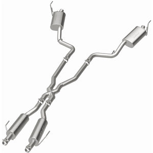 Product of Magnaflow Performance 19623 NEO Series Cat-Back System Dual Exhaust System Kit 
