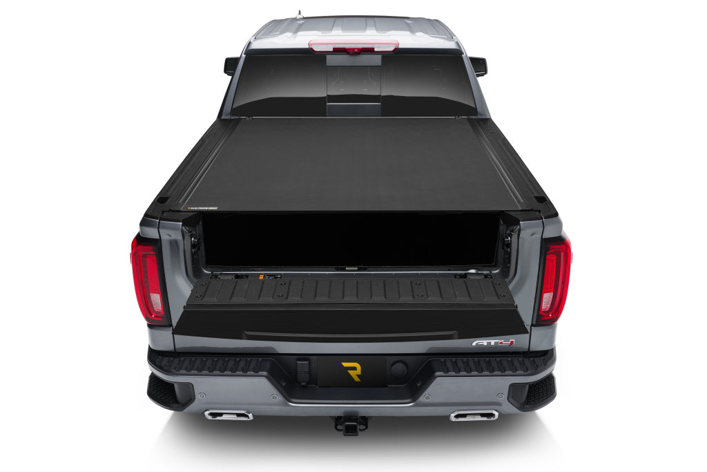 Product of BAK Industries Revolver X4s Hard Roll-Up 80120 Tonneau Cover 
